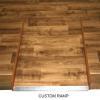 Sierra Raised Portable Hardwood Floor