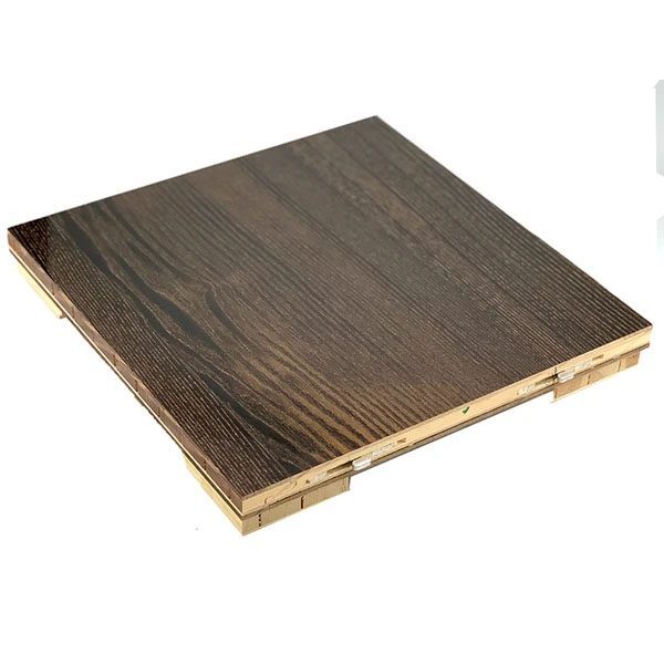 Sierra Raised Portable Hardwood Floor