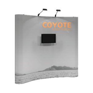 Coyote Monitor Mount