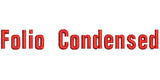 Folio Condensed