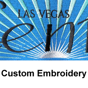Custom Embroidery