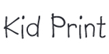 Kid Print
