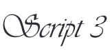 Script 3