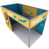 Modco 10x20 Cabo Booth A Tradeshow Exhibit Display