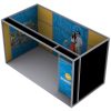 Cabo Booth B 10'x20' Trade Show Exhibit