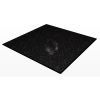 18'x18' Luxury Black Marble Dance Floor