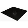 18'x18' Slate Black Snaplock Dance Floor