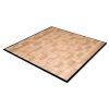 Snaplock Dance Floor System 9ft x 9ft with edging