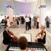 Luxury White Marble Dance Floors