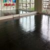 Slate Black Dance Floor Studio