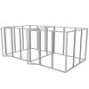 Frame for Modco Modular Kit 15 Double Exhibit Conference Room