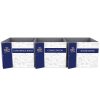 Modco Modular 16 Triple Portable Conference Room with Graphics