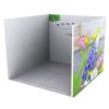 Modco Kit 19 10'x10' Exhibit Display Booth with Branding