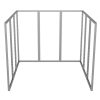 Frame for Modco Kit 19 10'x10' Exhibit Display Booth