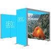 Angle View SEGO Configuration G 15x10 Graphic Package