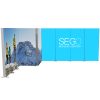 Side View SEGO Configuration I 20x10 Graphic Package