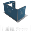 Template Guide for 15x10 SEGO Configuration G