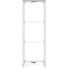 Front View Embrace Backlit 2.5ft Display Frame