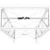 Top View Embrace Backlit 2.5ft Display Frame