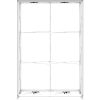 Front View Embrace Backlit 5ft Display Frame