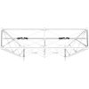 Top View Embrace Backlit 5ft Display Frame