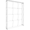 Front Left View Embrace 7.5ft Extra Tall Hopup Display Frame Only