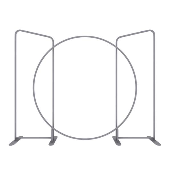 Tension Fabric Displays | 10 ft. EZ Tube® Connect Kit K Display