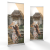 CB EASY CHOICE BEST ROLL UP RETRACTABLE BANNERSTAND