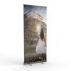 CB EASY CHOICE GOOD - ROLL UP RETRACTABLE BANNER STAND