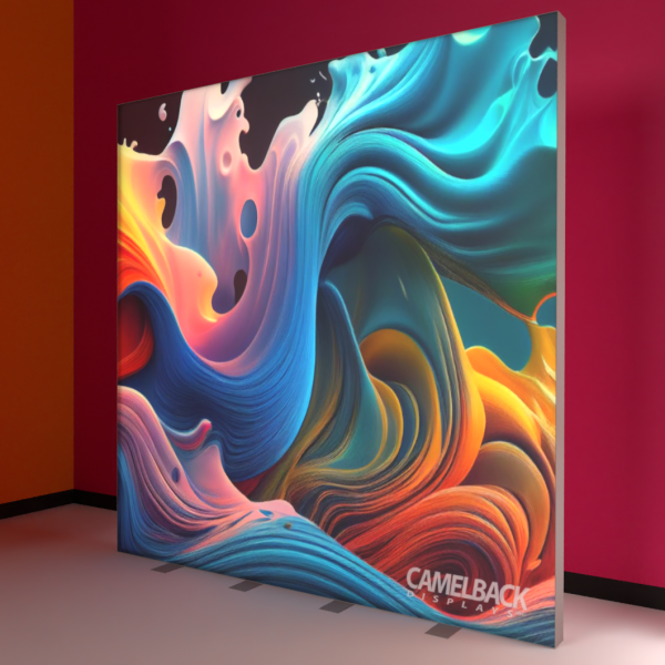 Vector Frame Essential Square 01 Light Box