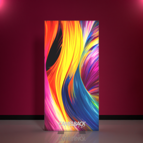 Vector Frame Essential 01 Light Box