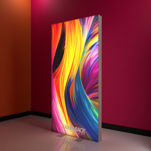 Vector Frame Essential 01 Light Box