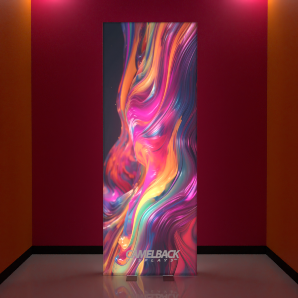 Vector Frame Essential 02 Light Box Display