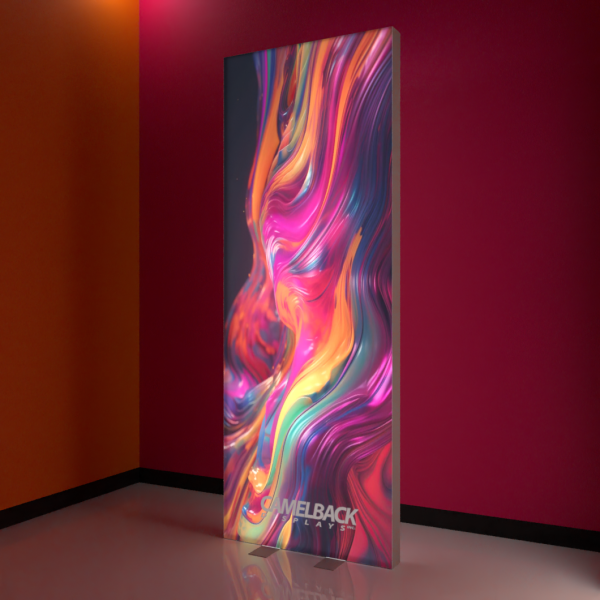 Vector Frame Essential 02 Light Box Display