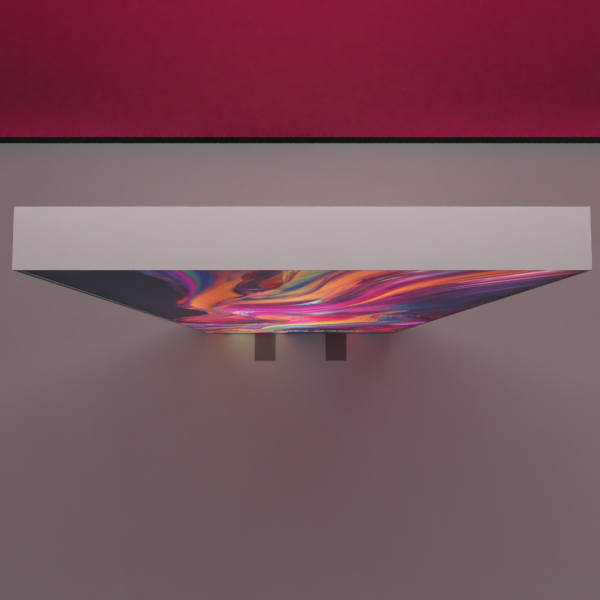 Vector Frame Essential 02 Light Box Display
