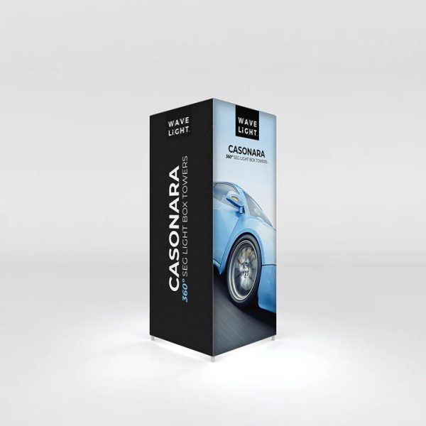 Wavelight Casonara Tower 100S Light Box Display