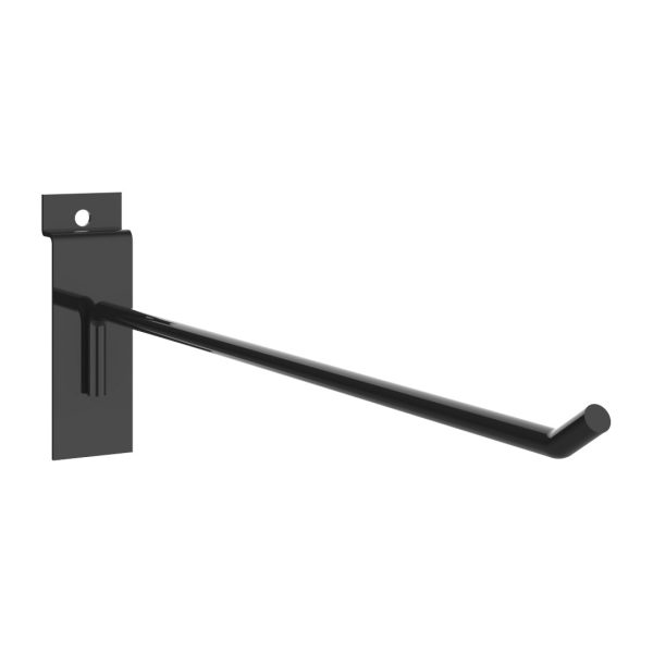 MODify Slatwall Hook 10" Black