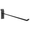 MODify Slatwall Hook 6" Black