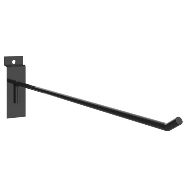 MODify Slatwall Hook 6" Black