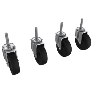 MODify Casters 4-pack