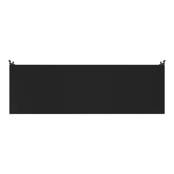 MODIFY SHELF WITH HANG BAR-Black