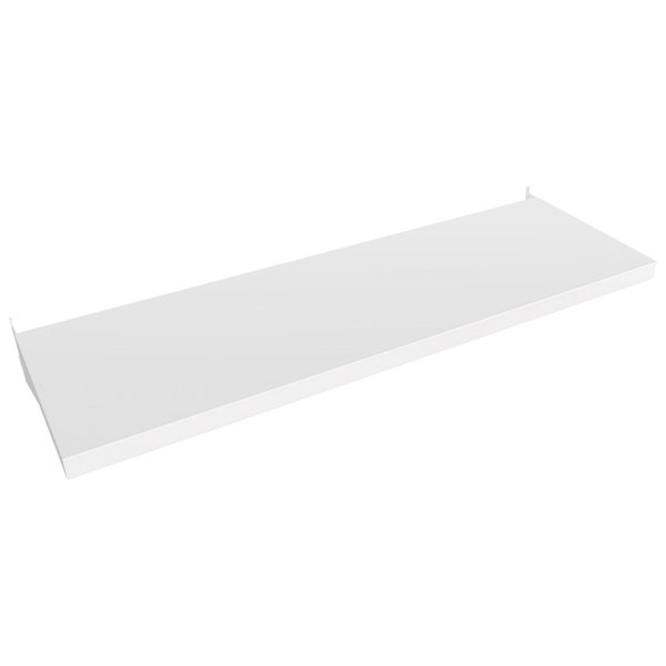 MODIFY SHELF WITH HANG BAR