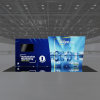 20ft BrightLine Backlit Display Kit 20-FA2