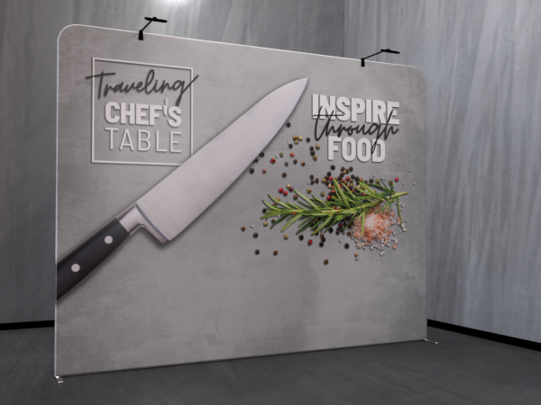 Eurest-10ftWaveline-TravelingChefsTable