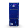 3ft BrightLine Merchandiser Backlit Display