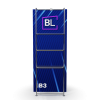 3ft BrightLine Merchandiser Backlit Display