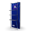 3ft BrightLine Merchandiser Backlit Display
