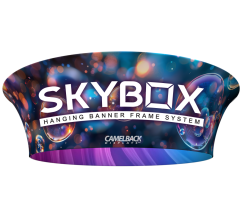 Skybox Hanging Sign Tapered Circle