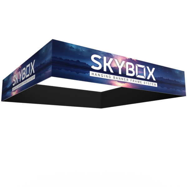 Skybox Hanging Sign Square Single Sided