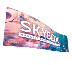 Skybox Hanging Sign Wave
